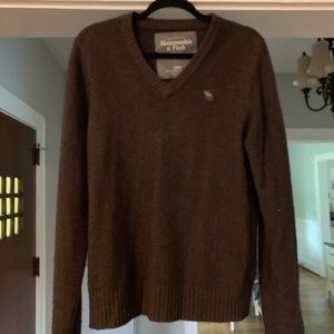 Abercrombie & Fitch cashmere sweater
